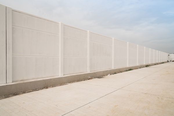 Cost of Concrete Fence Repair in Kennewick