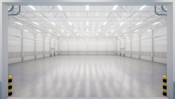 Cost of Concrete Floor Refinishing in Kennewick