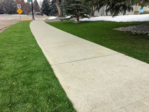 Cost of Concrete Sidewalk Resurfacing in Kennewick
