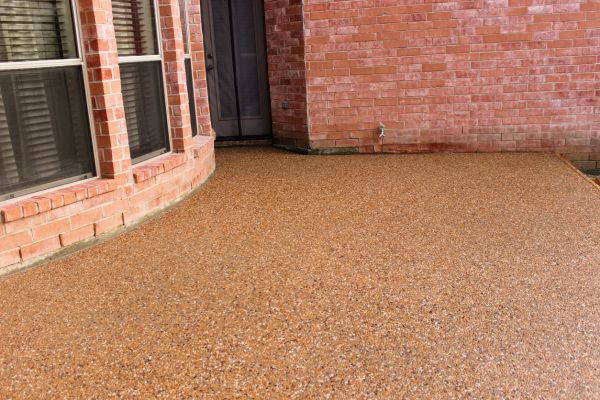 Cost of Exposed Aggregate Repair in Kennewick