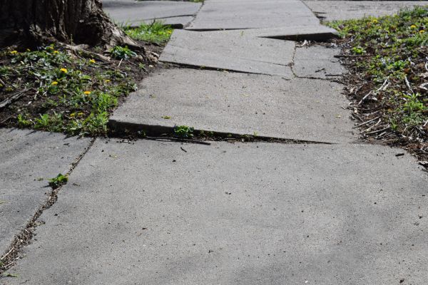 Cost of Trip Hazard Removal in Kennewick
