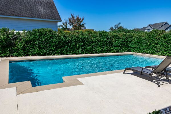 Cost of Concrete Pool Deck Resurfacing in Kennewick