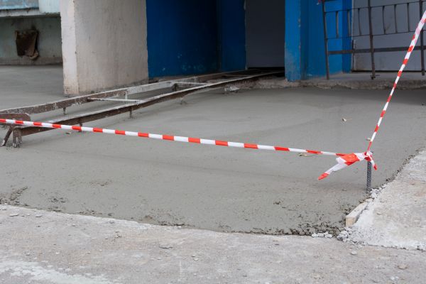Cost of Industrial Concrete Repair in Kennewick