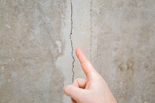 Cost of Cement Crack Repair in Kennewick