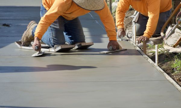 Cost of Concrete Walkway Repair in Kennewick