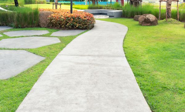 Cost of Walkway Resurfacing in Kennewick