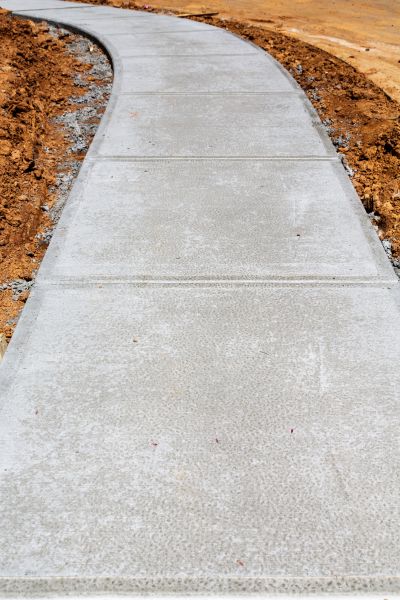 Cost of Concrete Sidewalk Repair in Kennewick