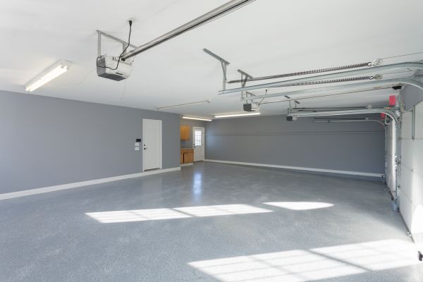 Cost of Garage Concrete Resurfacing in Kennewick