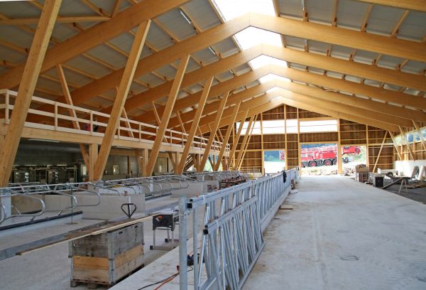 Cost of Barn Concrete Repair in Kennewick