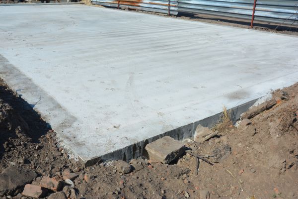 Cost of Cement Pad Repair in Kennewick