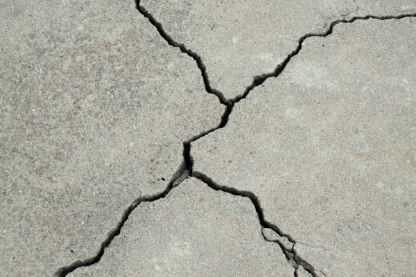 Cost of Cracked Concrete Repair in Kennewick