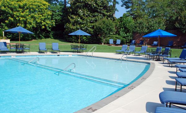 Cost of Pool Slab Repair in Kennewick