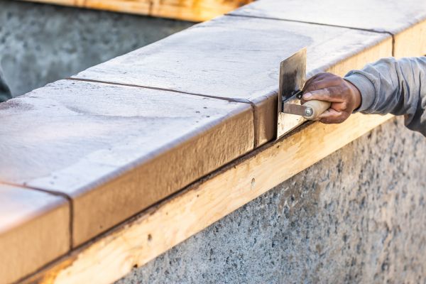 Cost of Concrete Coping Repair in Kennewick