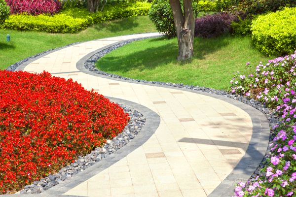 Cost of Garden Walkway Repair in Kennewick