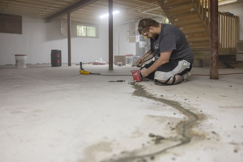 When to Hire for Concrete Repairs